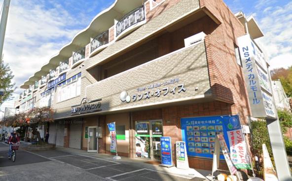 町田市大蔵町クリニックモール