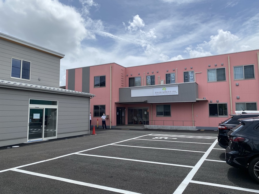 アリエス若松町ビル1F-B