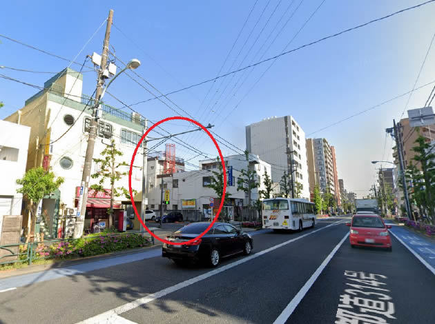 じおん綾瀬ビル