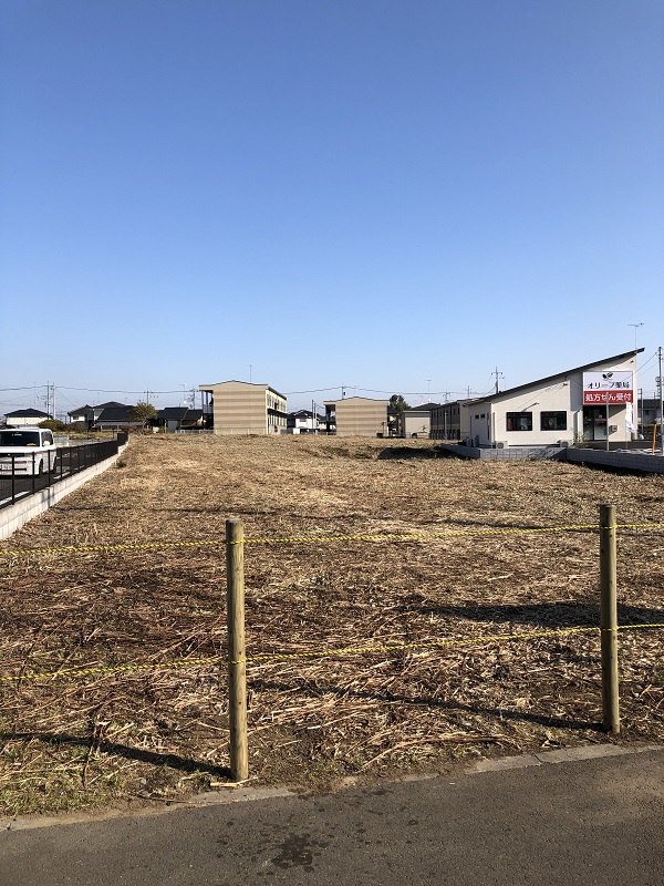 笠間市医療モール