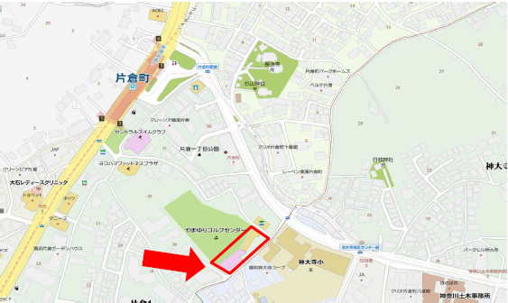 片倉町メディカルブリッジ