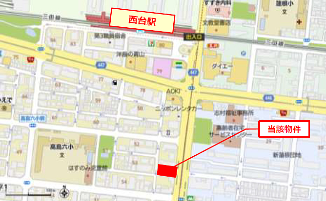 クリニックステーション西台