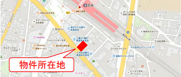 志木駅前 医療モール