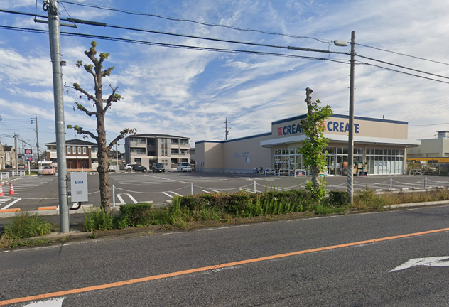 春日井市美濃 新築クリニック戸建て計画