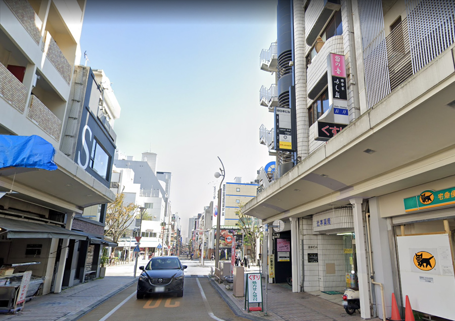 辻本ビル　2階
