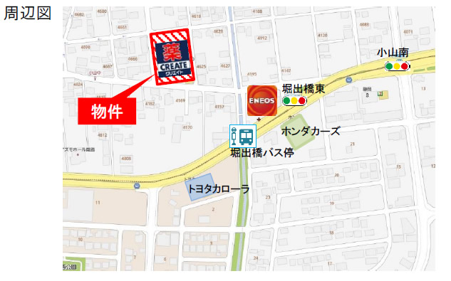 （仮称）浜松市中央区雄踏町 クリニック計画