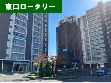 浜野駅前医療モール計画