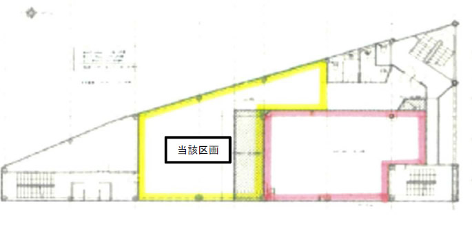 ウエルシア三島広小路店2階物件