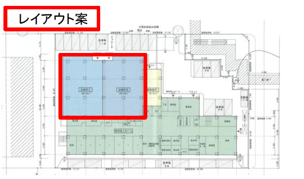 （仮称）名古屋市瑞穂区メディカルセンター