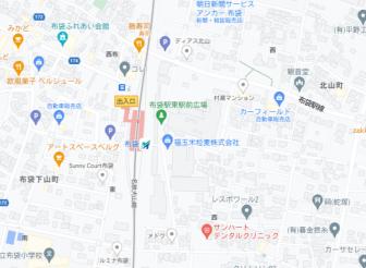 （仮称）布袋メディカルセンター