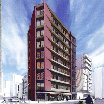 （仮称）関内駅前メディカルセンター