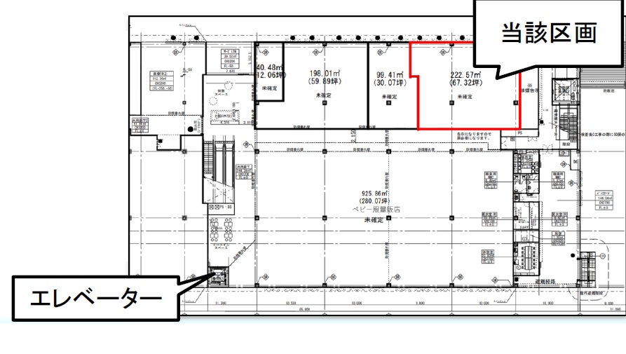 坂戸市薬師町 医療モール