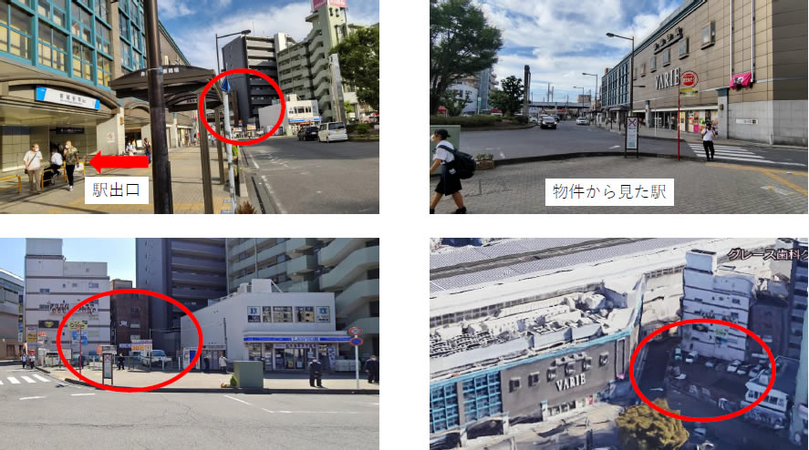 (仮)新越谷西口医療モール