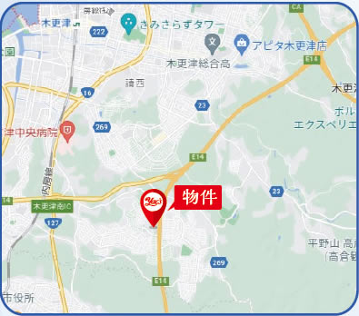 ヤックスドラッグ木更津店併設戸建てクリニック