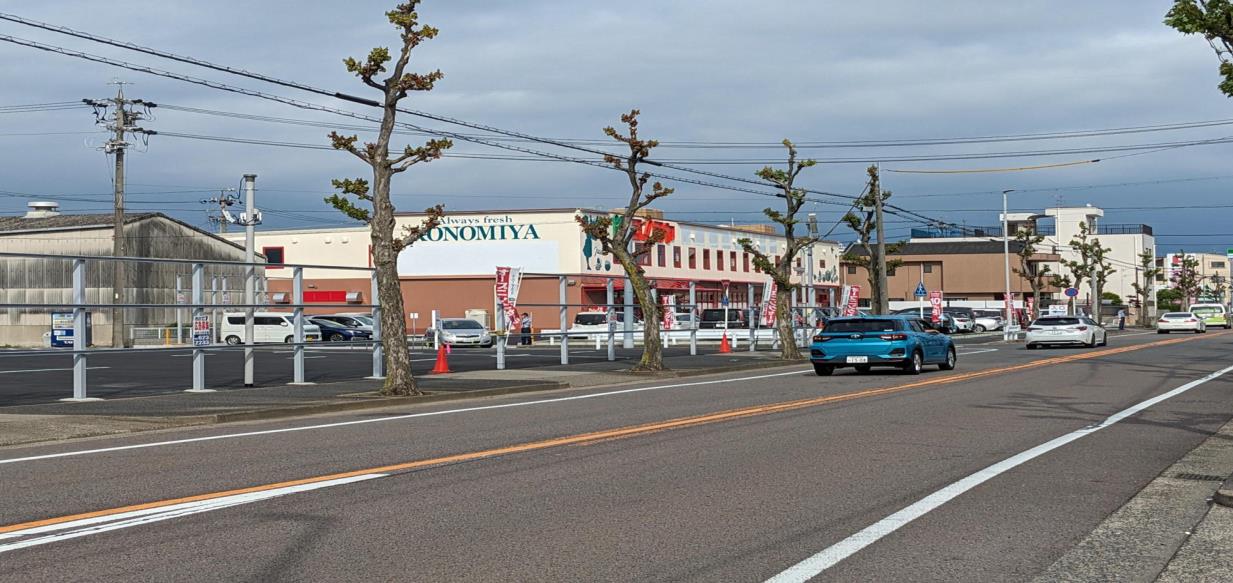 名古屋市西区城西町新築医療モール