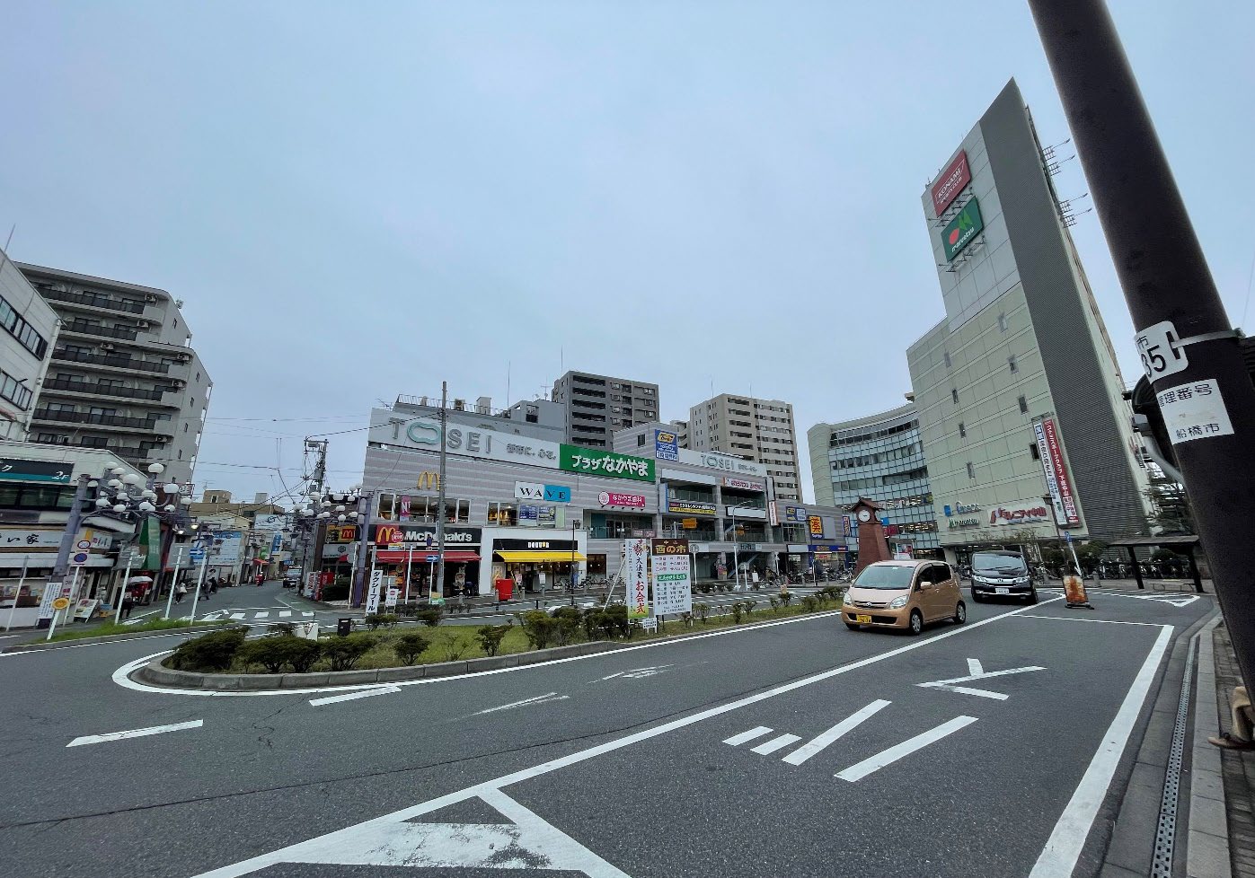 下総中山メディカルモール