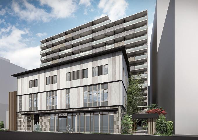 パークアクシス市川医療区画