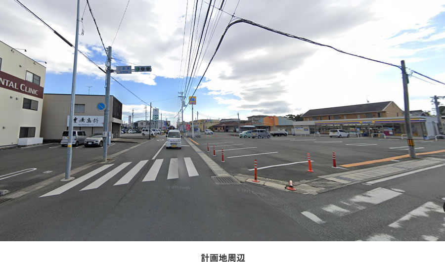 【愛知県豊橋市】スギ薬局 豊橋三本木店 敷地内