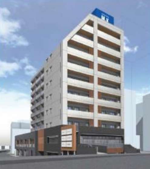 日野駅前クリニックモール計画