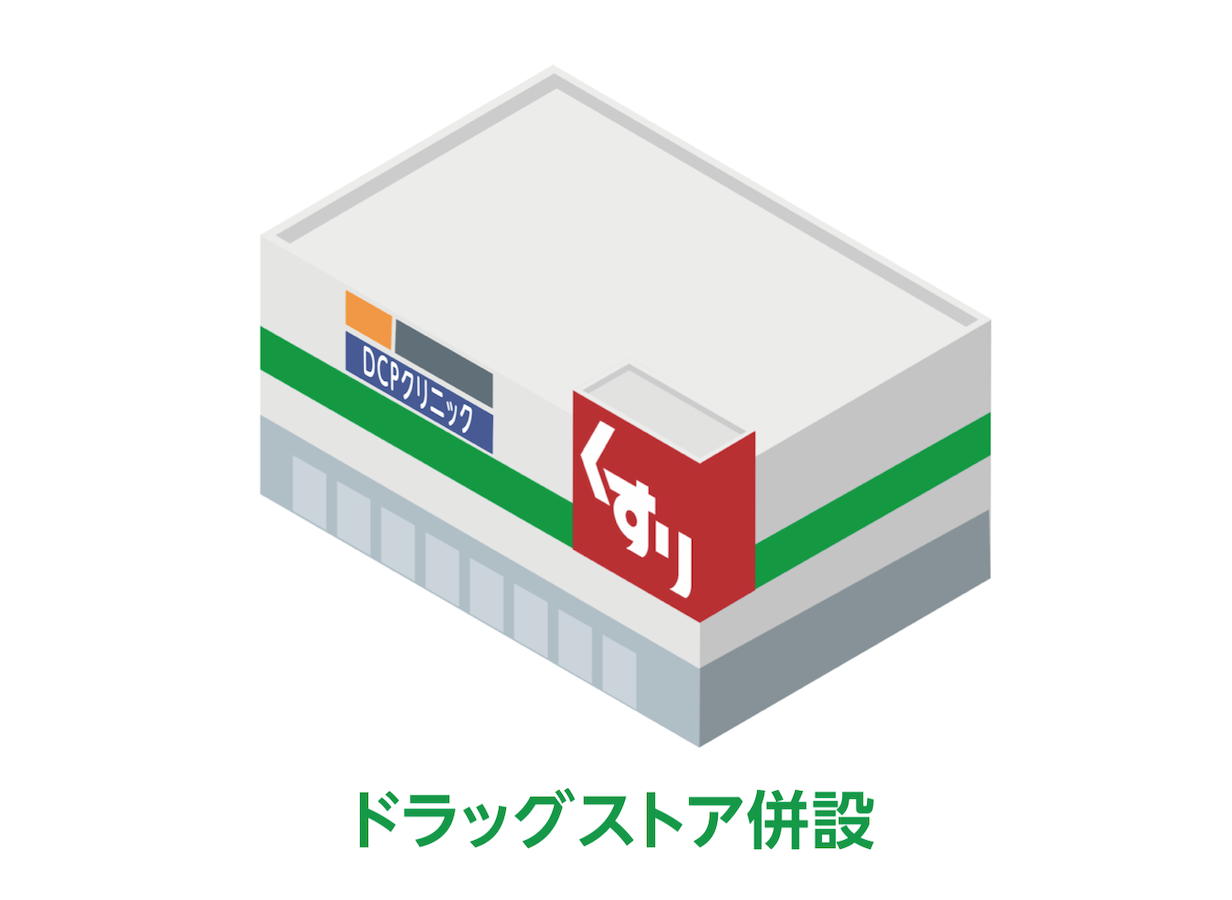 生駒郡 クリニックテナント物件