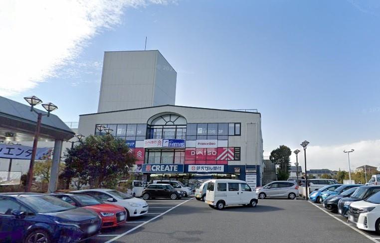 クリエイト鎌倉大船店３階医療モール
