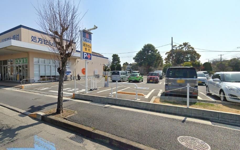 平塚四丁目 新築戸建てクリニック計画