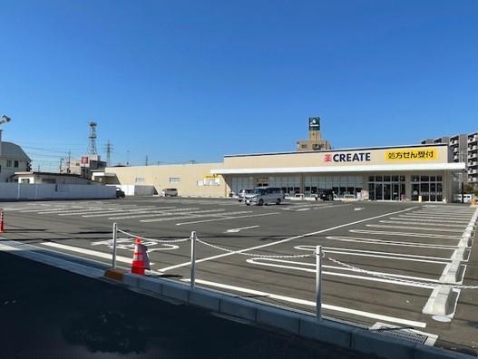 仮称）知多市平野新築戸建てクリニック計画