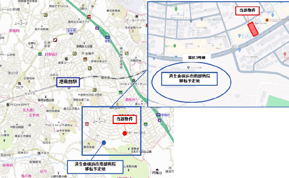 港南台６丁目物件