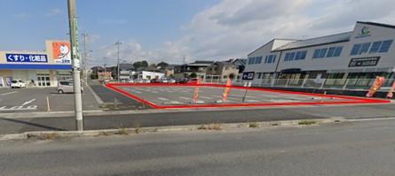 甲賀市水口ドラッグストア隣接クリニック計画