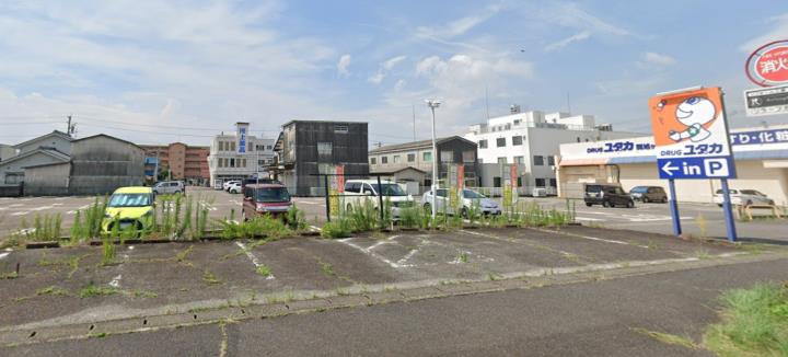 関市朝旭ヶ丘ドラッグストア隣接クリニック計画