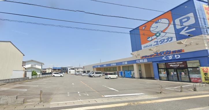 羽鳥市笠松町ドラッグストア隣接クリニック計画