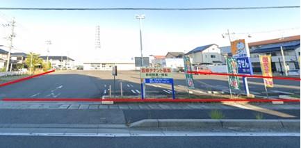 滋賀県野洲市ドラッグストア敷地内クリニック計画