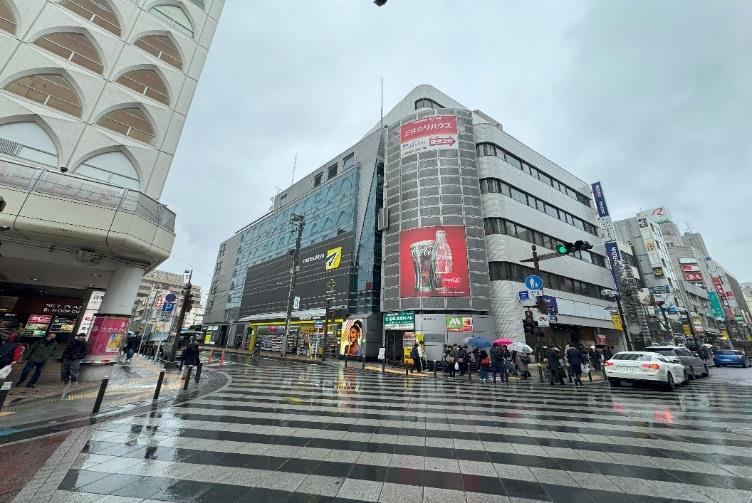 柏駅東口駅前物件