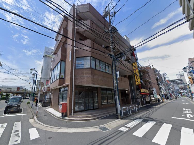 新松戸2丁目医療区画