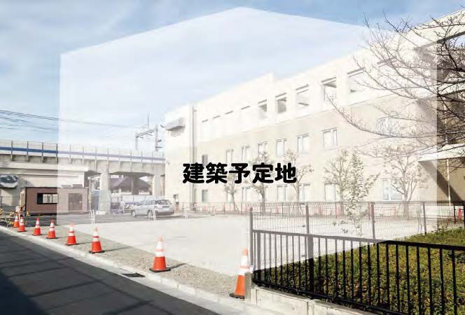 （仮称）元住吉メディカルセンター