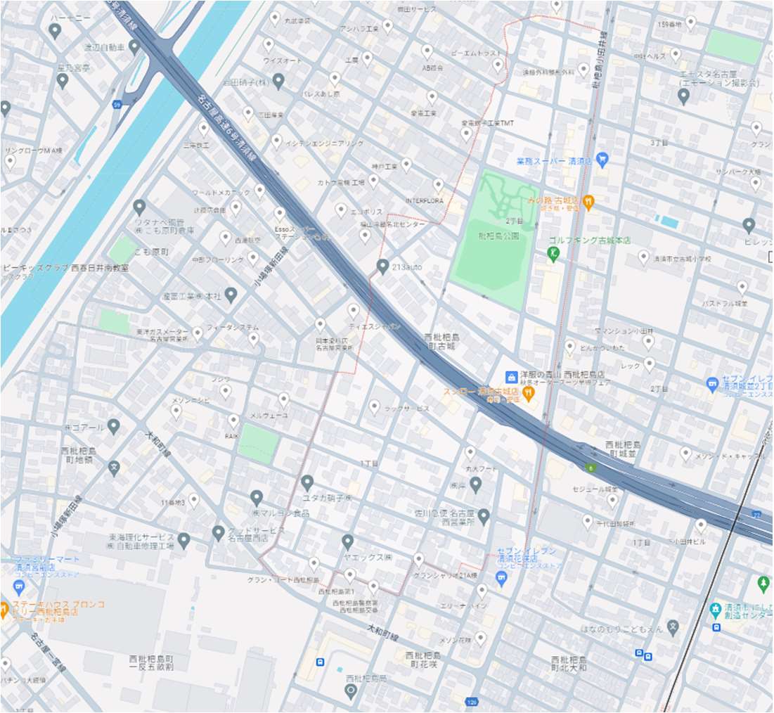 清須市西枇杷島土地