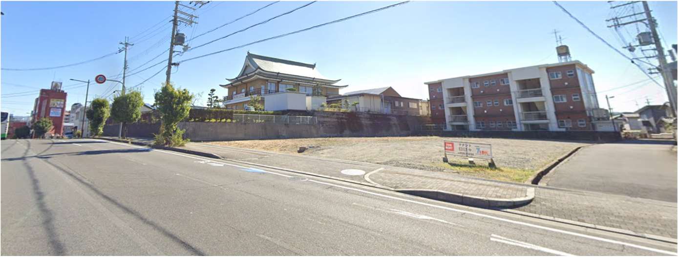 橿原市久米土地