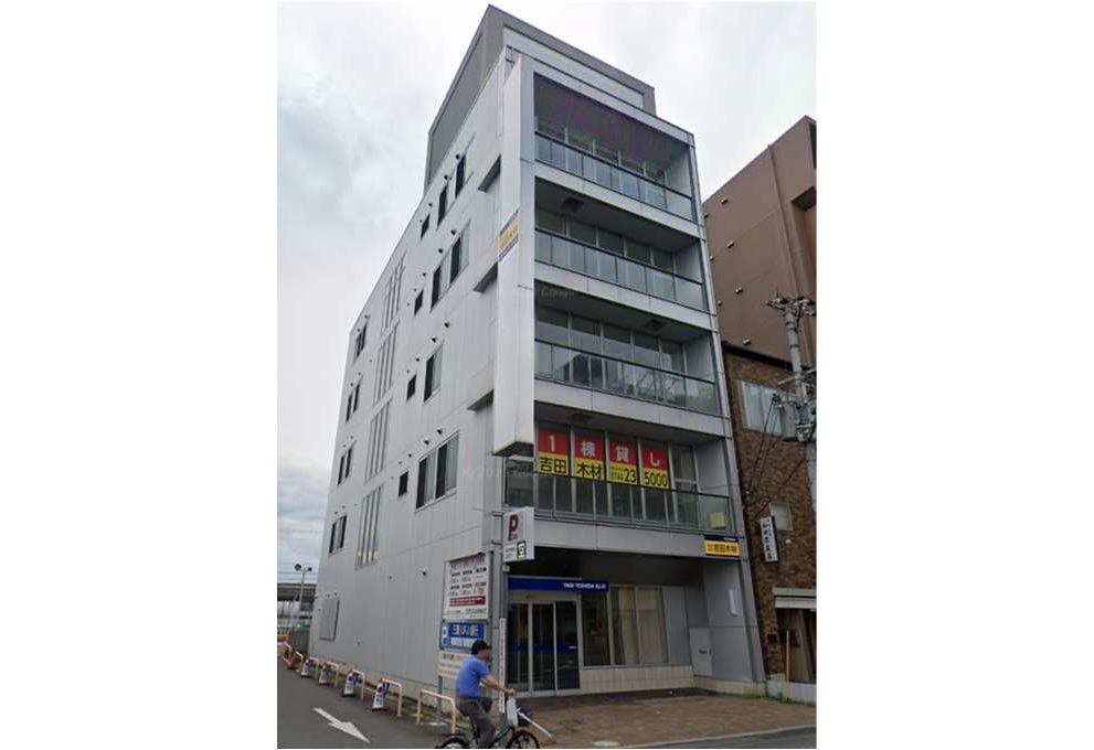 橿原市役所西ビル