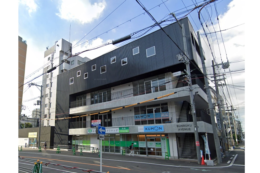 守口市金下町医療ビル