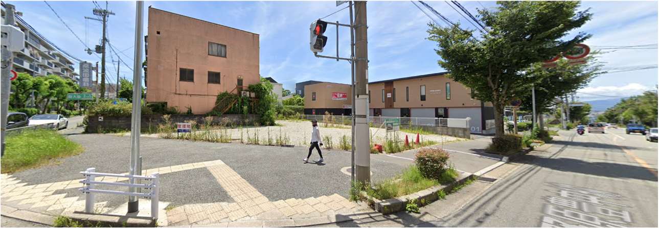 豊中市緑丘クリニック建て貸し計画
