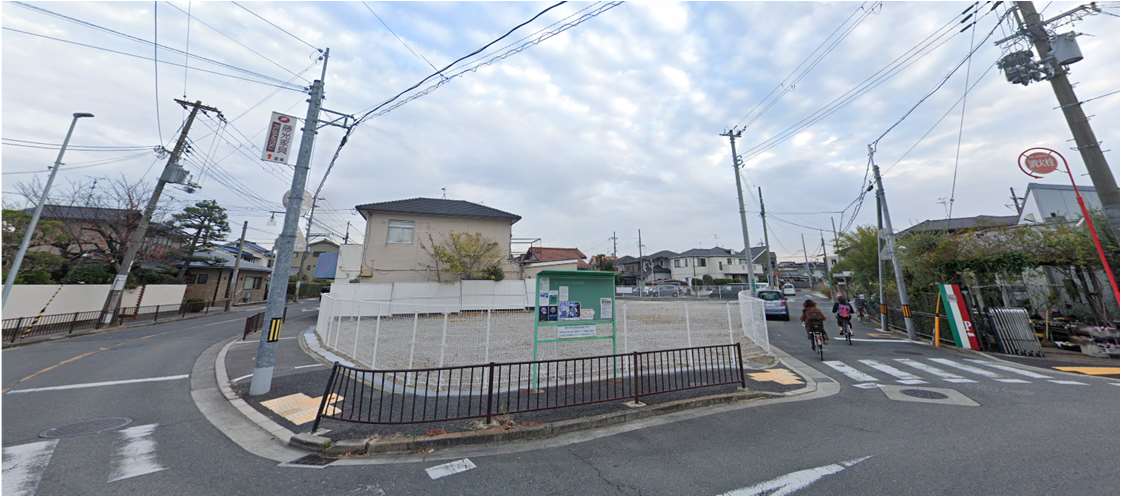 日置荘西町計画