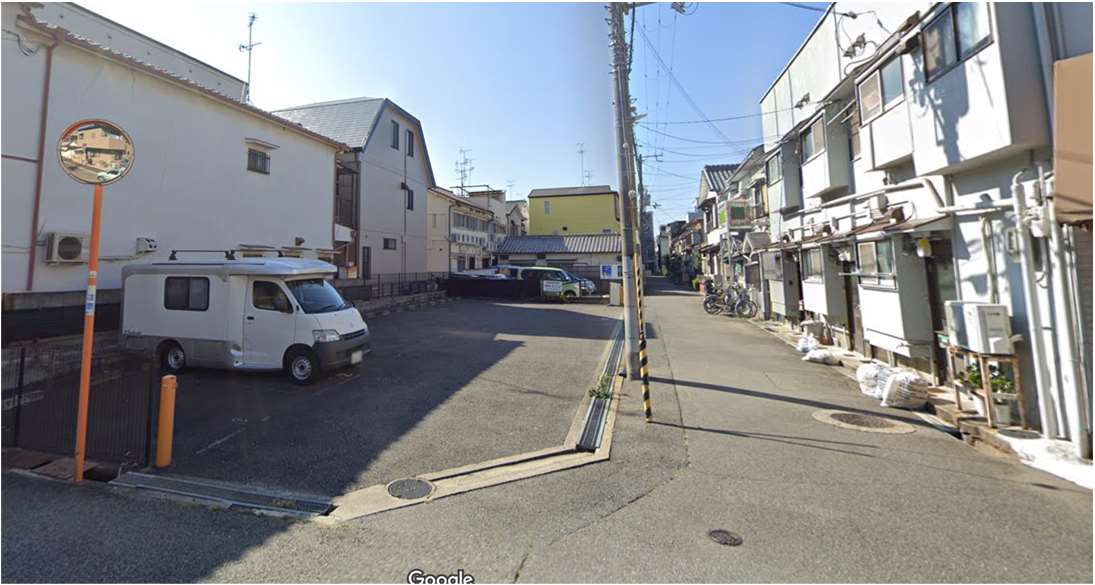 豊中市庄内幸町計画