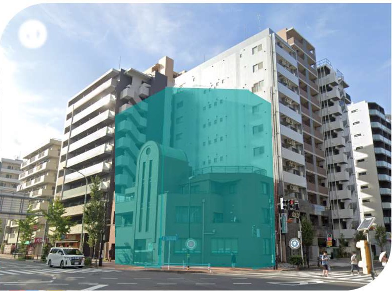 (仮)蒲田クリニックモール