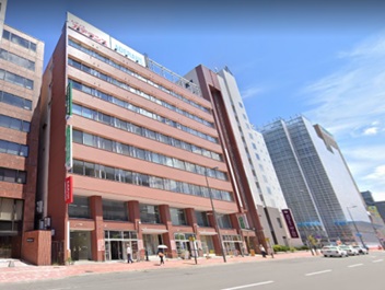旭川市駅前ビル