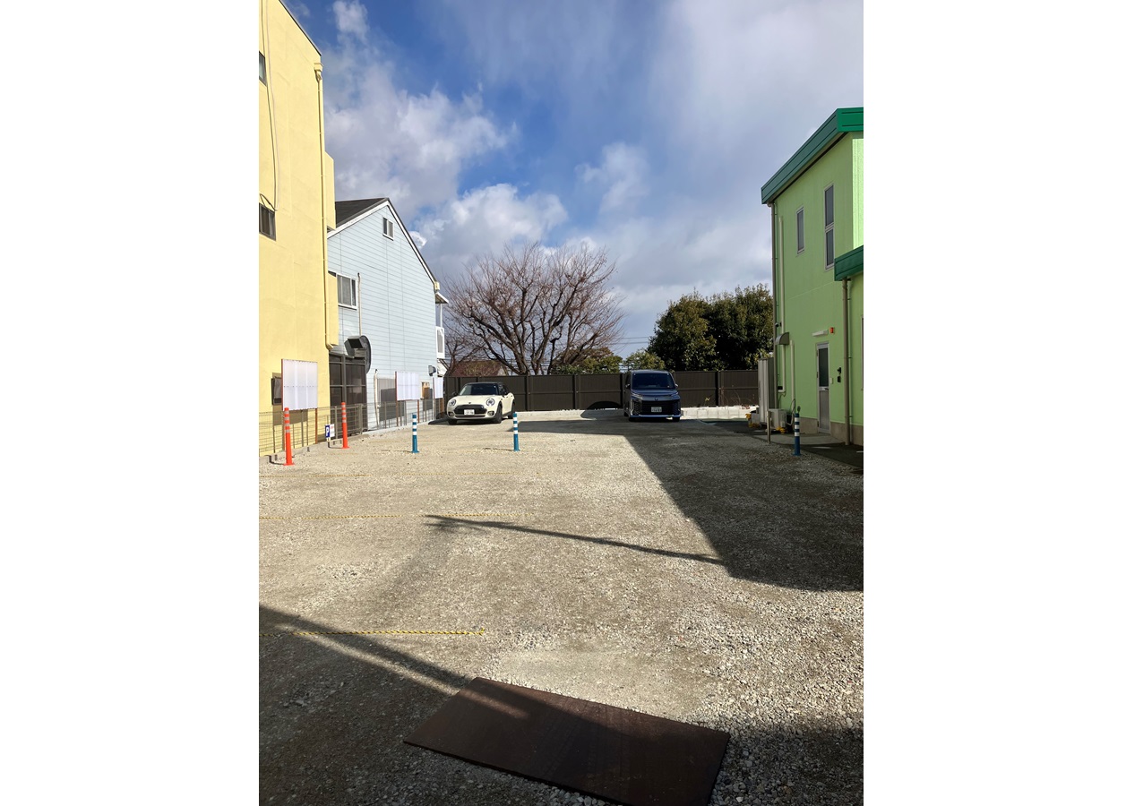 もりもと内科クリニック隣地借地