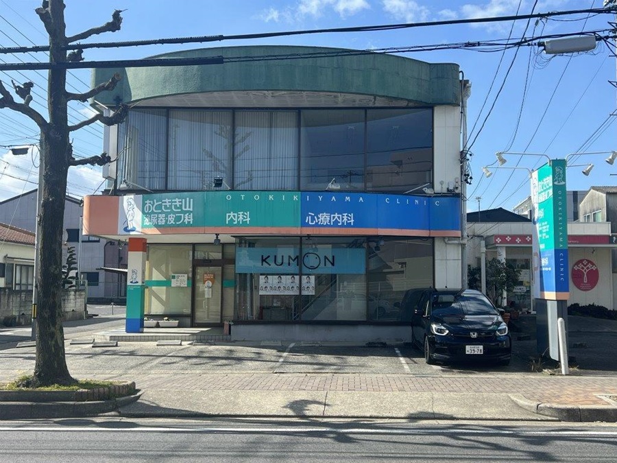 名古屋市天白区テナント物件