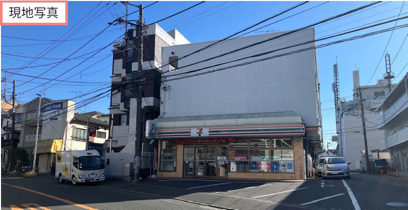 梶ヶ谷店舗