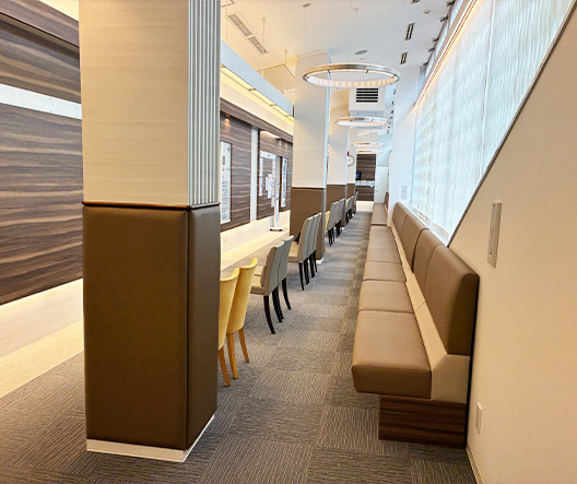 メディカルポート練馬 内観