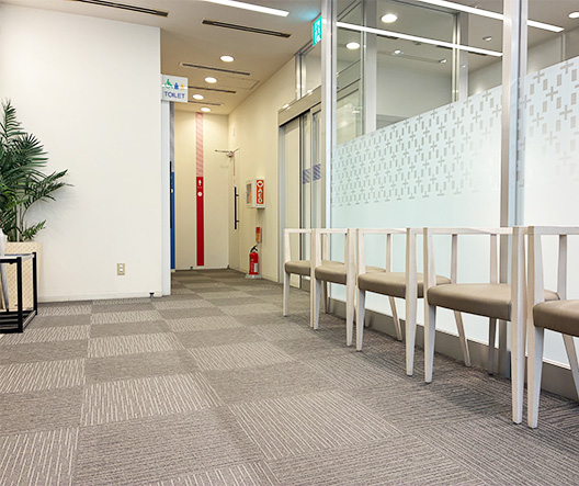 メディカルポート練馬 内観